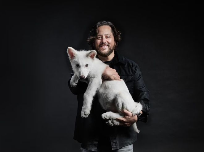 世界首次！喬治·丘奇團隊“復活”已滅絕一萬多年的“冰原狼”計劃2028年復活猛犸象(圖2)