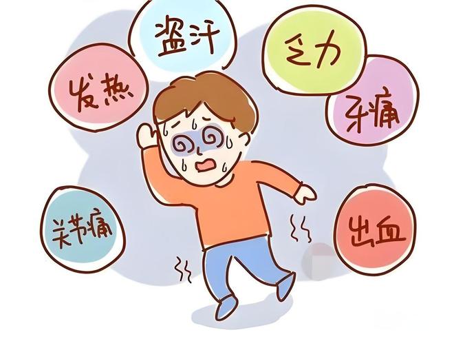 白血病的治愈率越來(lái)越高出現(xiàn)5類癥狀及時(shí)就醫(yī)早發(fā)現(xiàn)早治療(圖2)